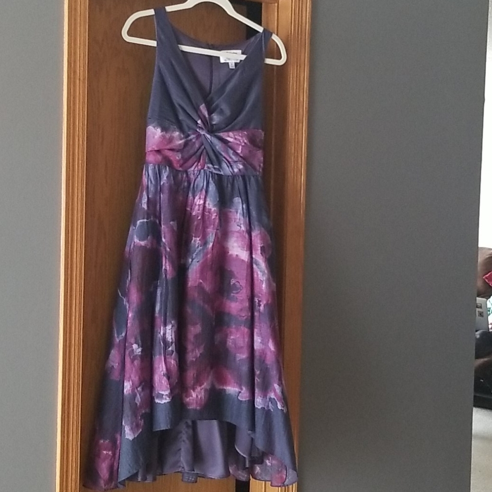 Lela Rose for Neiman Marcus + Target Purple Dress!